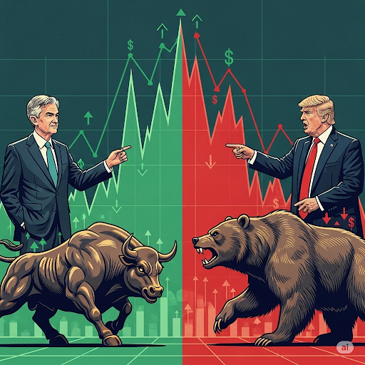 РІШЕННЯ ФРС ТА НАШ ВЕКТОР РУХУ 📉