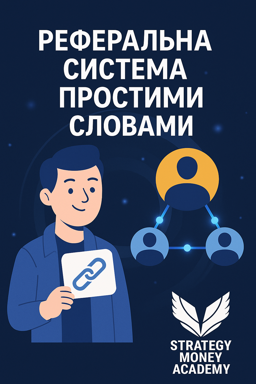 💡 Реферальна система простими словами: як це працює?