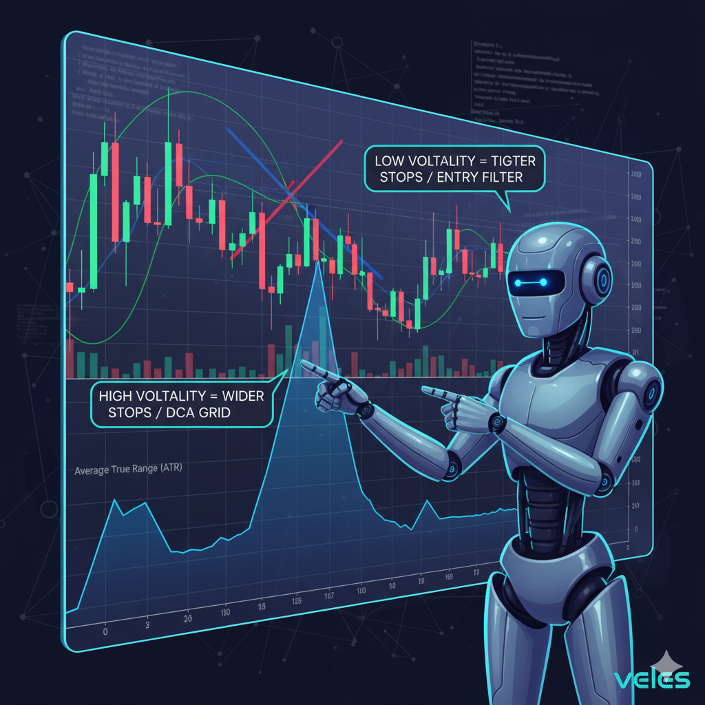 📈 ATR (Average True Range): Ваш путівник у світ волатильності ринку