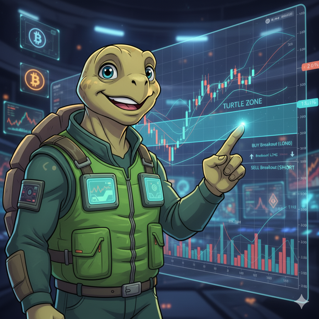 🐢 Що таке Індикатор Turtle Zone?