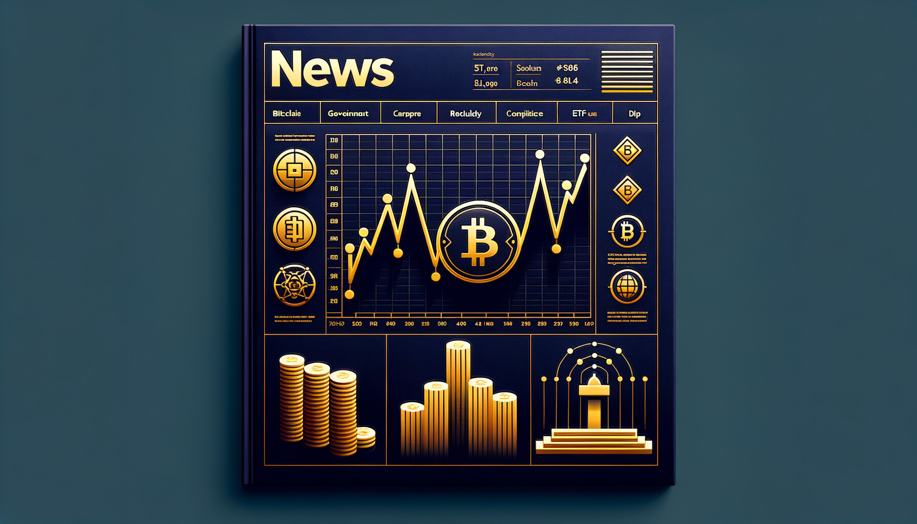 📊 Recap тижня 27.04–03.05: 5 подій, що задали ритм крипторинку