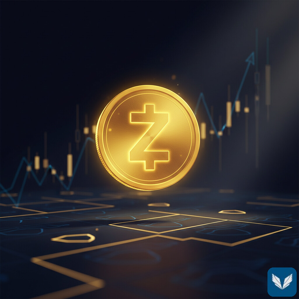 💥 Token Splash: Zcash (ZEC) — приватність повертається в моду