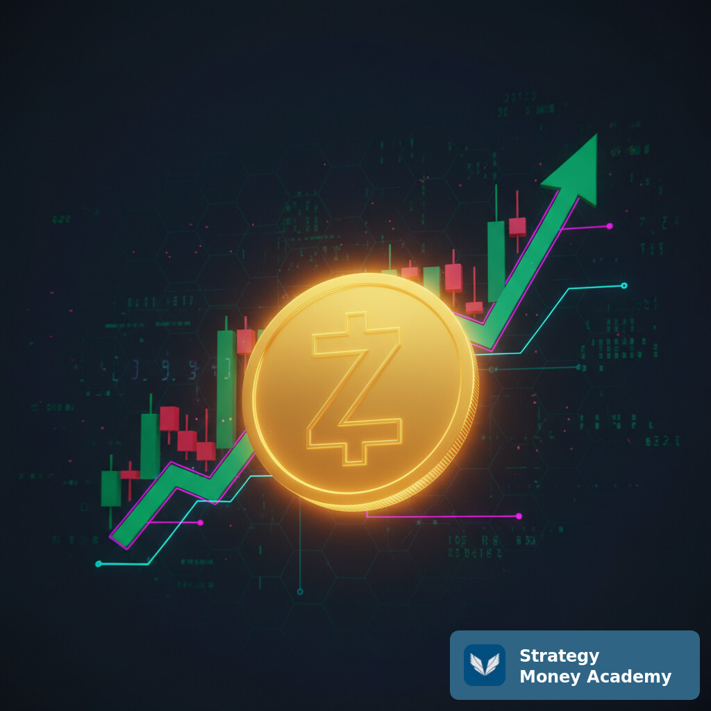 💥 Token Splash: ZEC — privacy-кит, що зробив +1115% за рік. Час фіксувати чи входити?