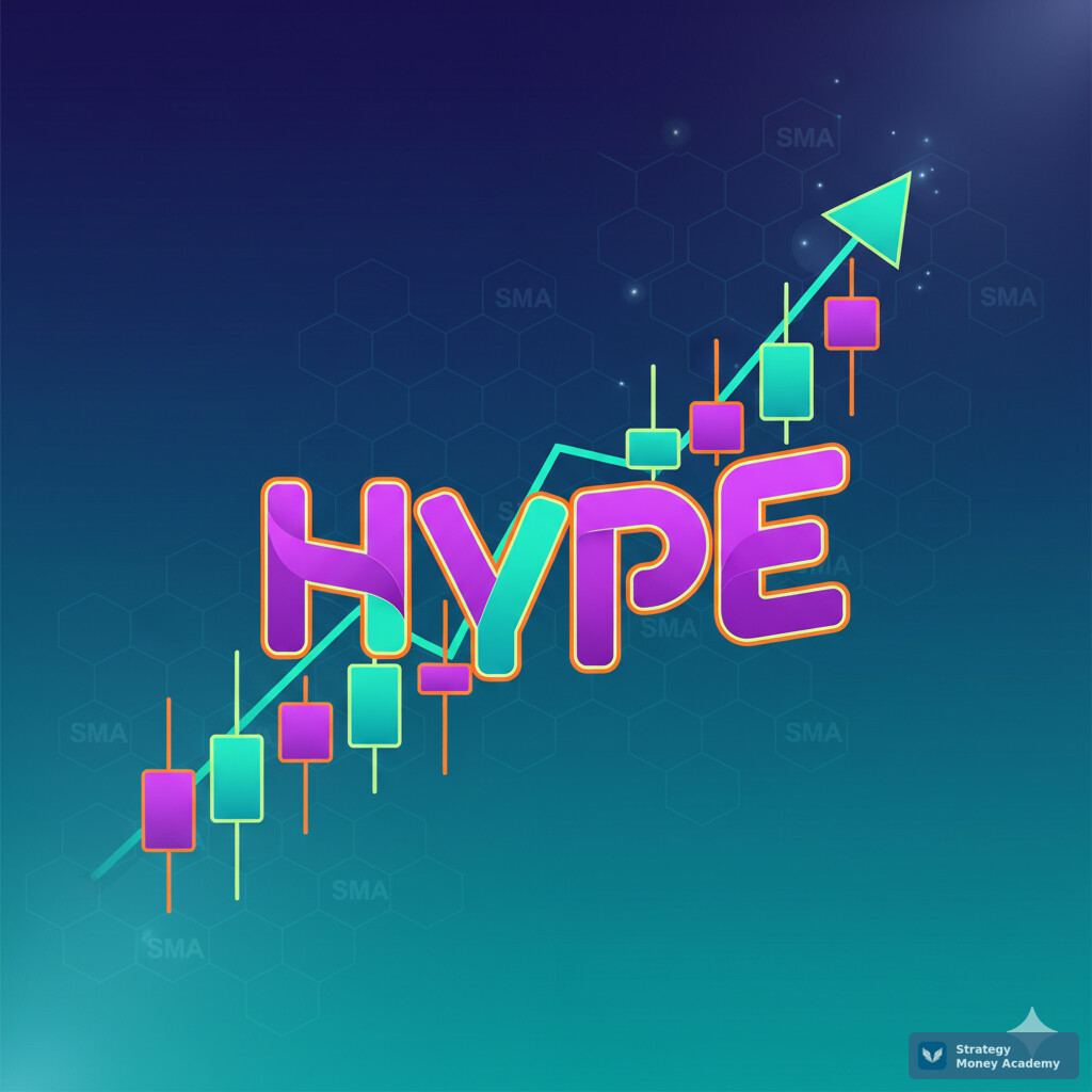 🚀 HYPE: DEX за $13 млрд, що друкує $2М комісій на день. Куди далі?