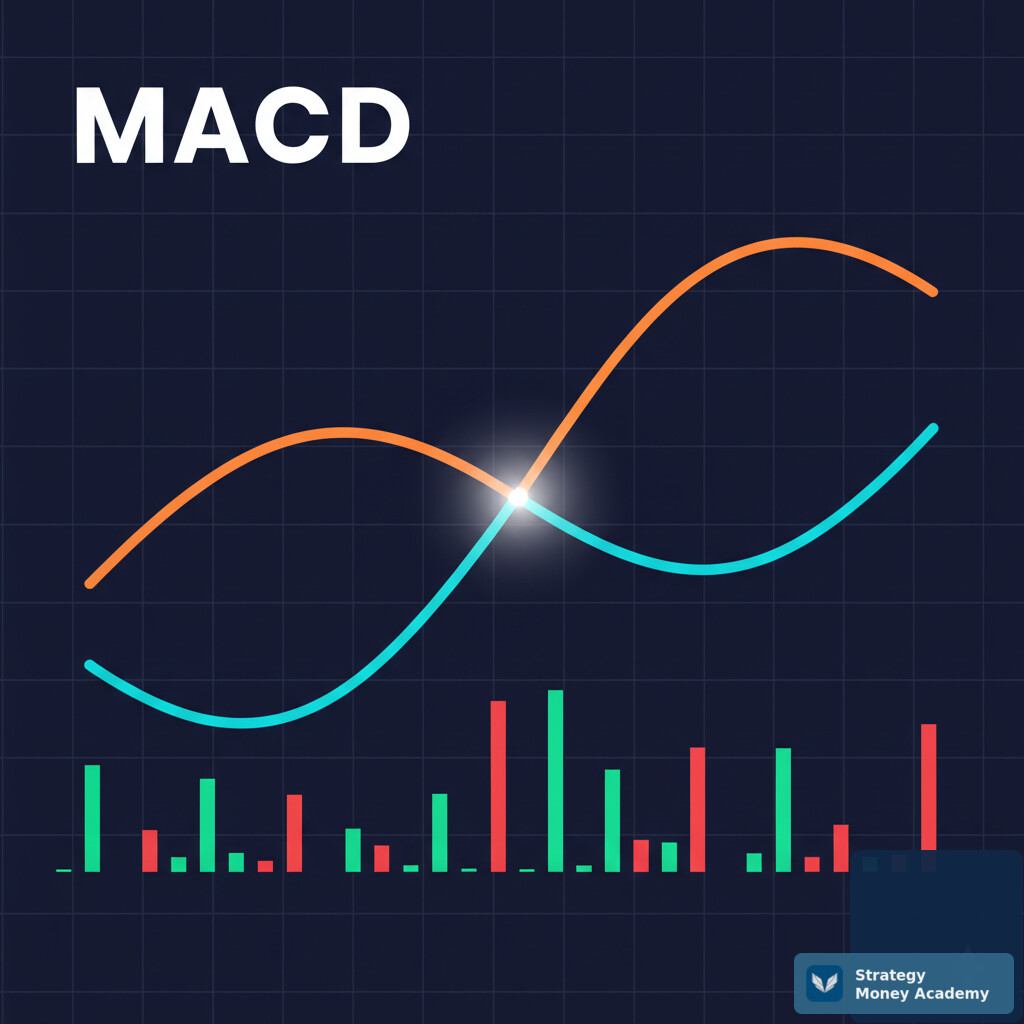 📊 MACD у Veles: повний гайд по найпопулярнішому індикатору для бота