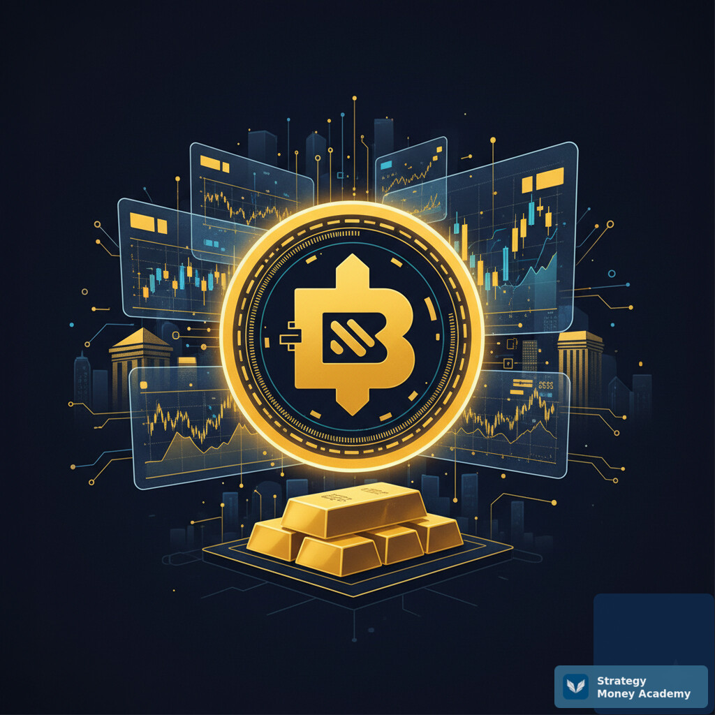 🔗 Token Splash: Chainlink (LINK) — невидима інфраструктура, на якій тримається майбутнє токенізації