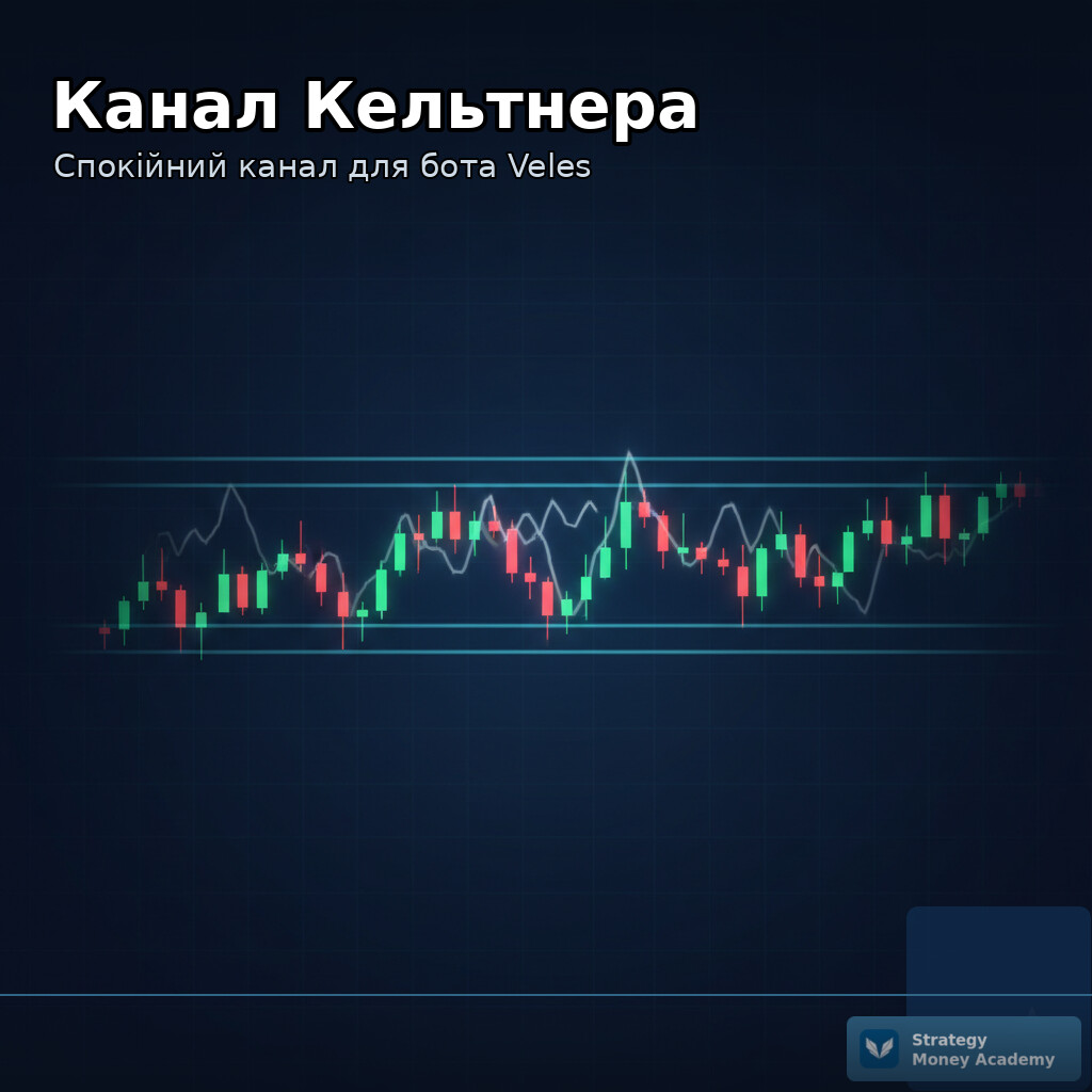 📡 Канал Кельтнера у Veles: спокійний канал, який не бреше під час новин