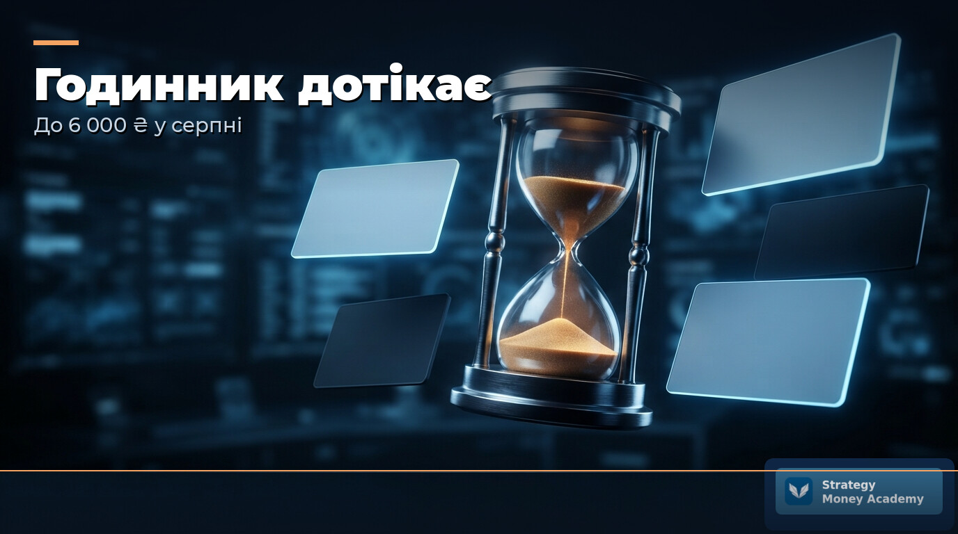💰 Бонуси серпня: 700 zł від ING до 12-го числа і подвійний нацкешбек