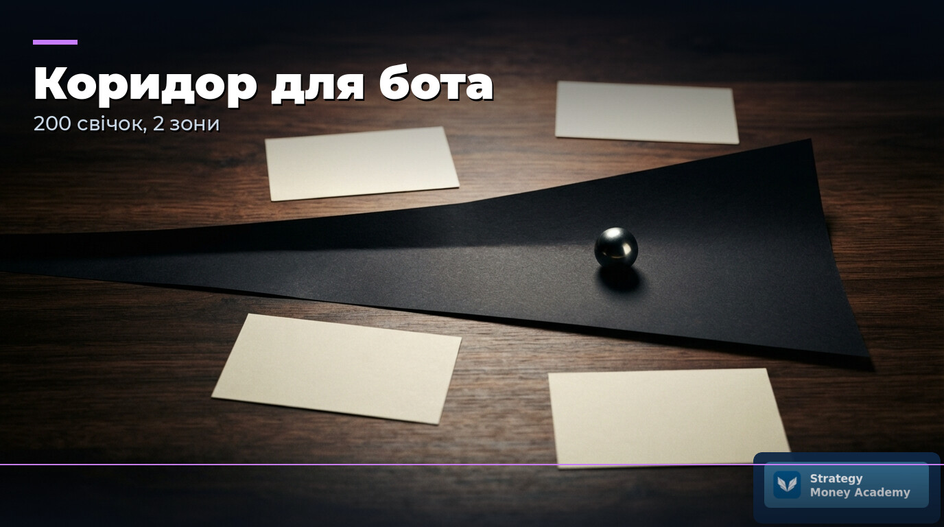🐢 Turtle Zone у Veles: канал, який сам розширюється, коли ринок починає трясти