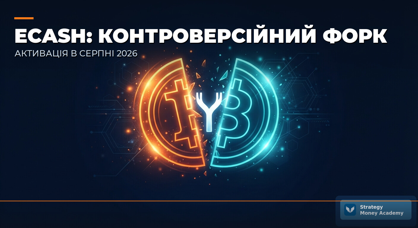eCash: найконтроверсійніший форк Bitcoin цього року активується в серпні