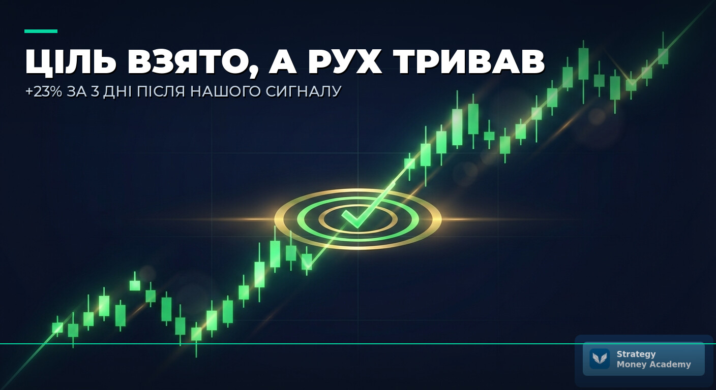 +23% за 3 дні: як відпрацював наш сигнал на ETHFI — і чому ціль виявилась заниженою