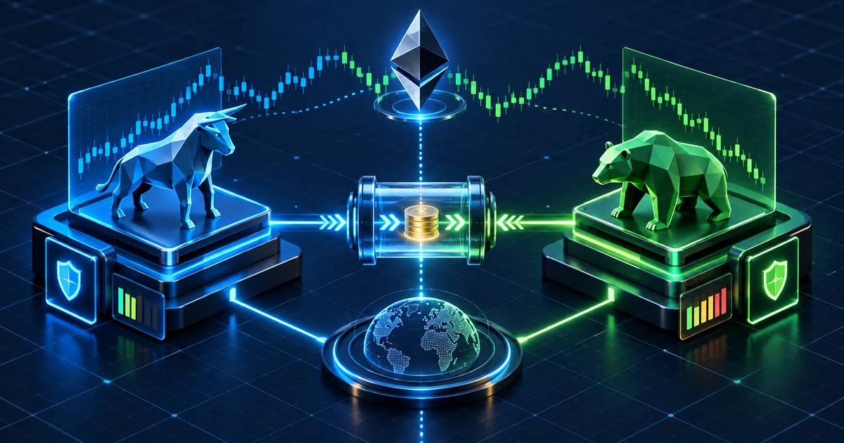 Що таке фандинг (funding rate) простими словами | SMA
