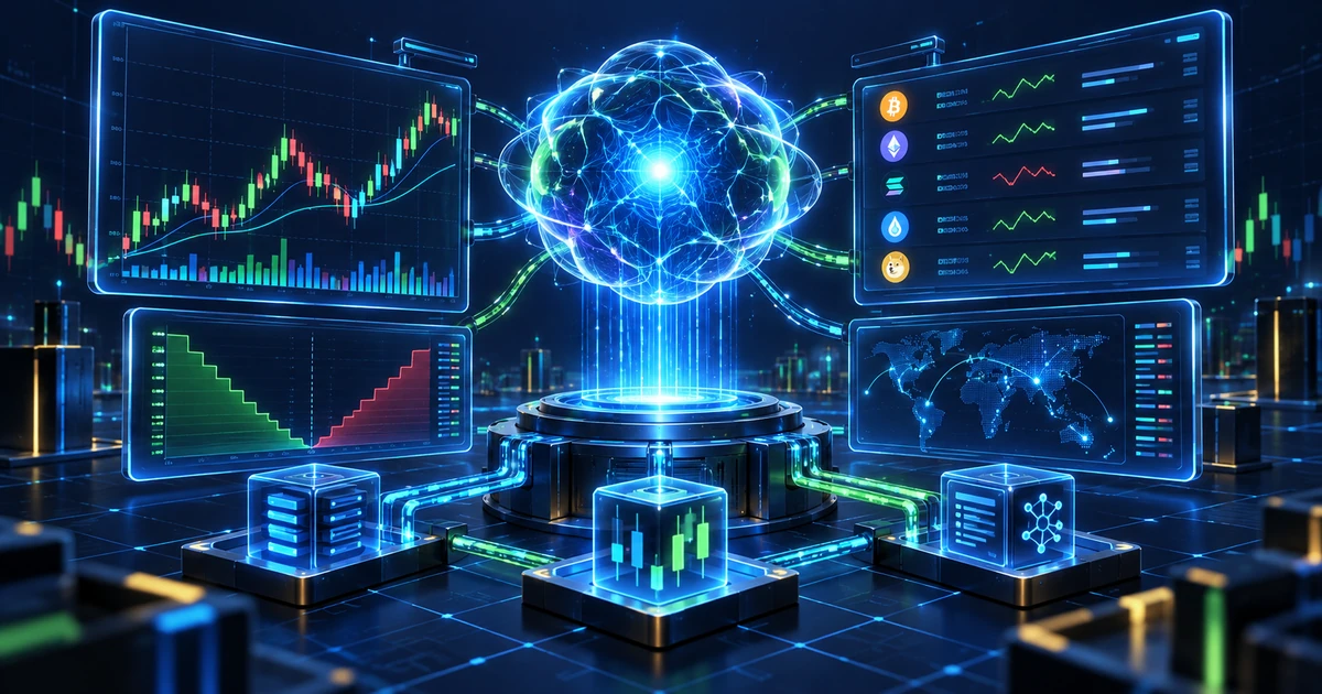 Що таке TradeGPT на Bybit простими словами | SMA