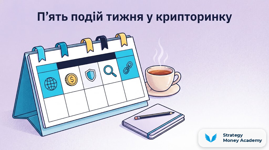 Підсумки тижня 19–25 жовтня: BTC −1,6%, пік $84,9 тис. і розворот 22 жовтня