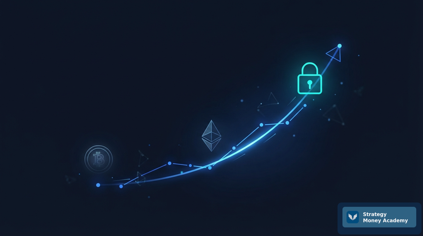 Крипто для довгострокових інвесторів (Hodl)